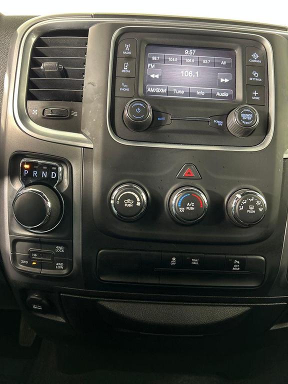 used 2024 Ram 1500 Classic car, priced at $30,887