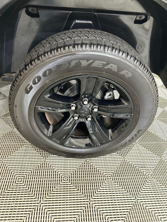 used 2024 Ram 1500 Classic car, priced at $30,887