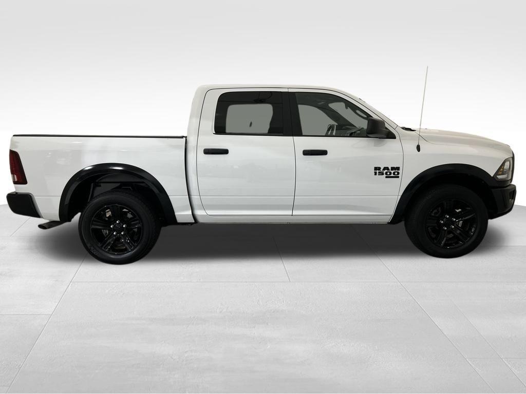 used 2024 Ram 1500 Classic car, priced at $30,887