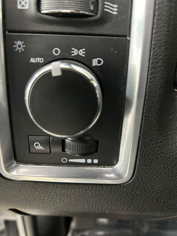 used 2024 Ram 1500 Classic car, priced at $30,887