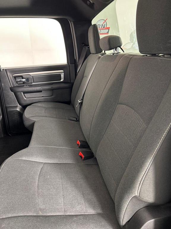 used 2024 Ram 1500 Classic car, priced at $30,887