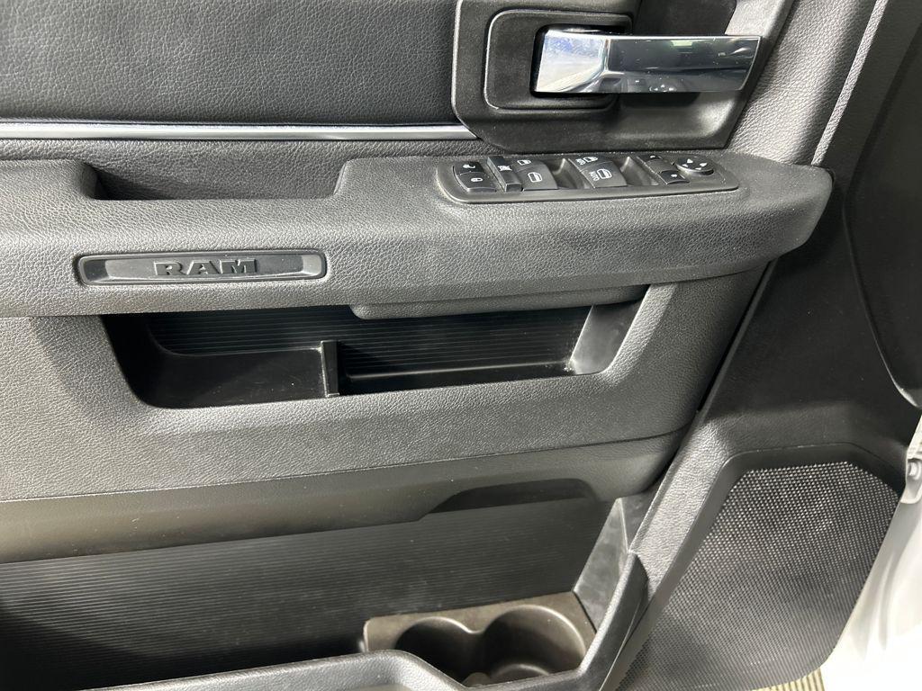 used 2024 Ram 1500 Classic car, priced at $30,887