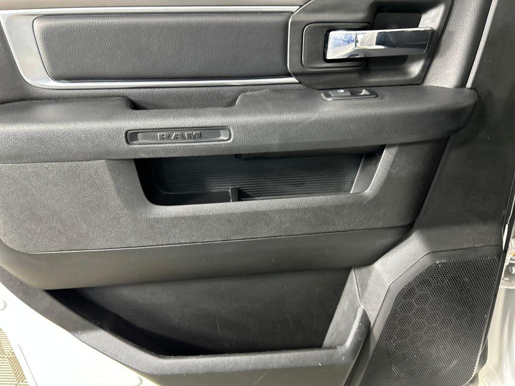 used 2024 Ram 1500 Classic car, priced at $30,887