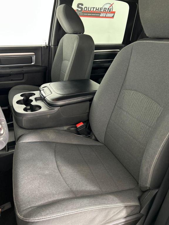 used 2024 Ram 1500 Classic car, priced at $30,887