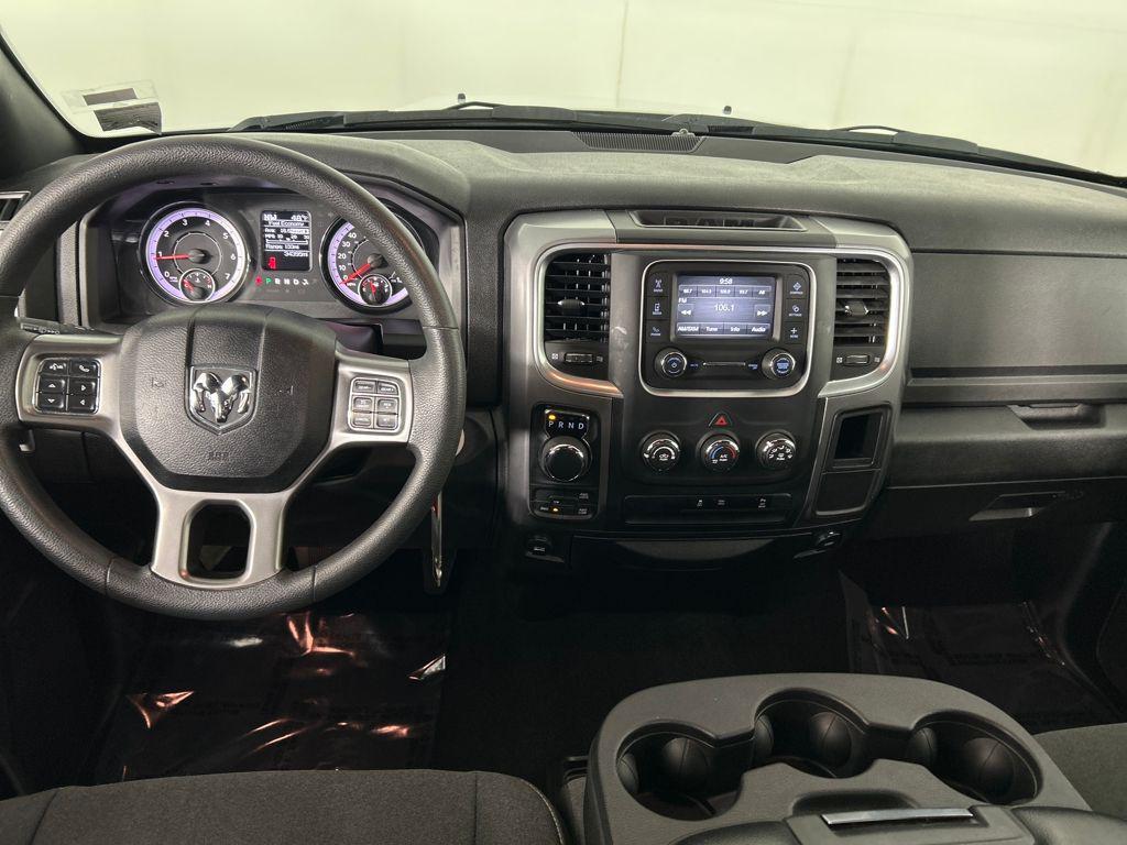 used 2024 Ram 1500 Classic car, priced at $30,887