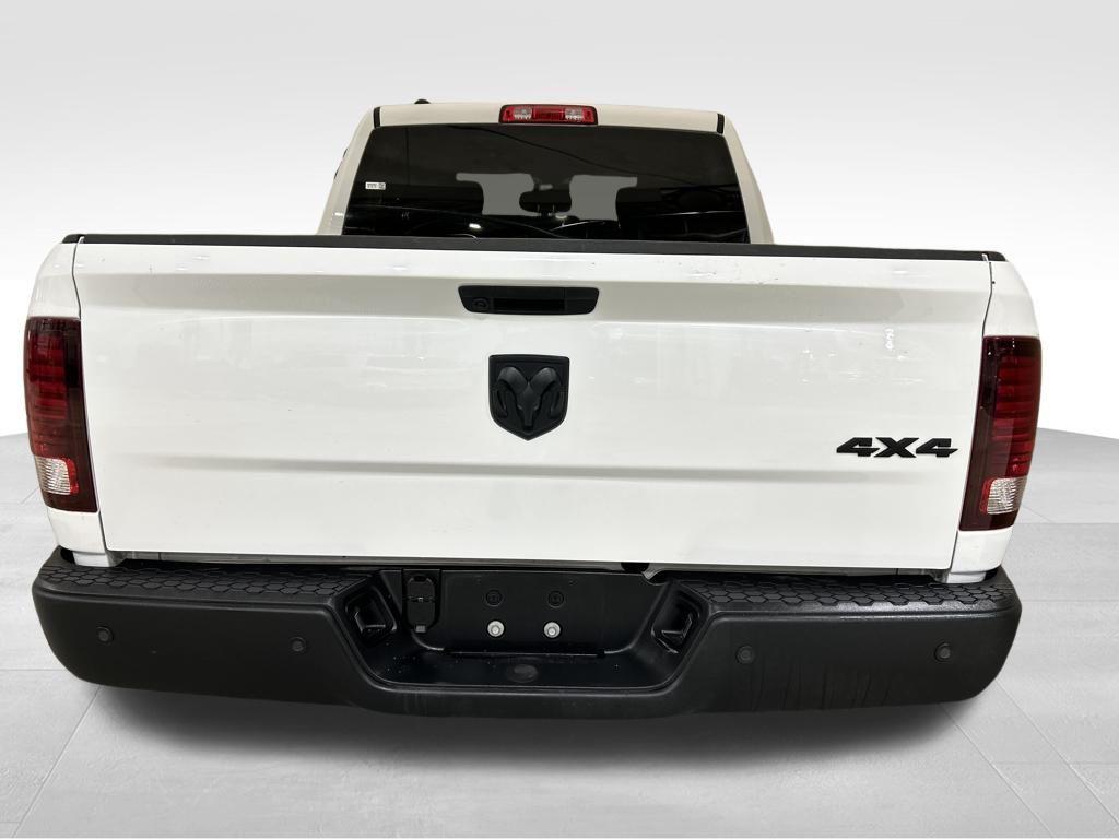 used 2024 Ram 1500 Classic car, priced at $30,887