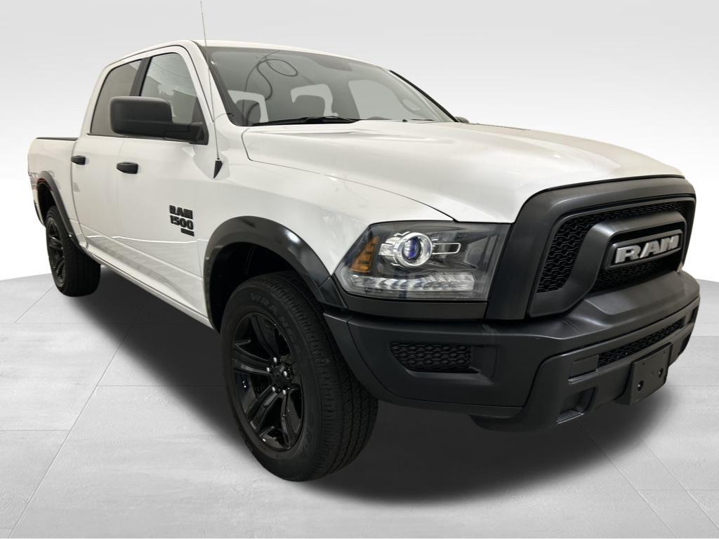 used 2024 Ram 1500 Classic car, priced at $30,887