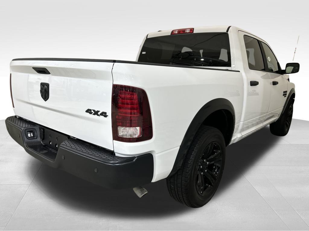 used 2024 Ram 1500 Classic car, priced at $30,887