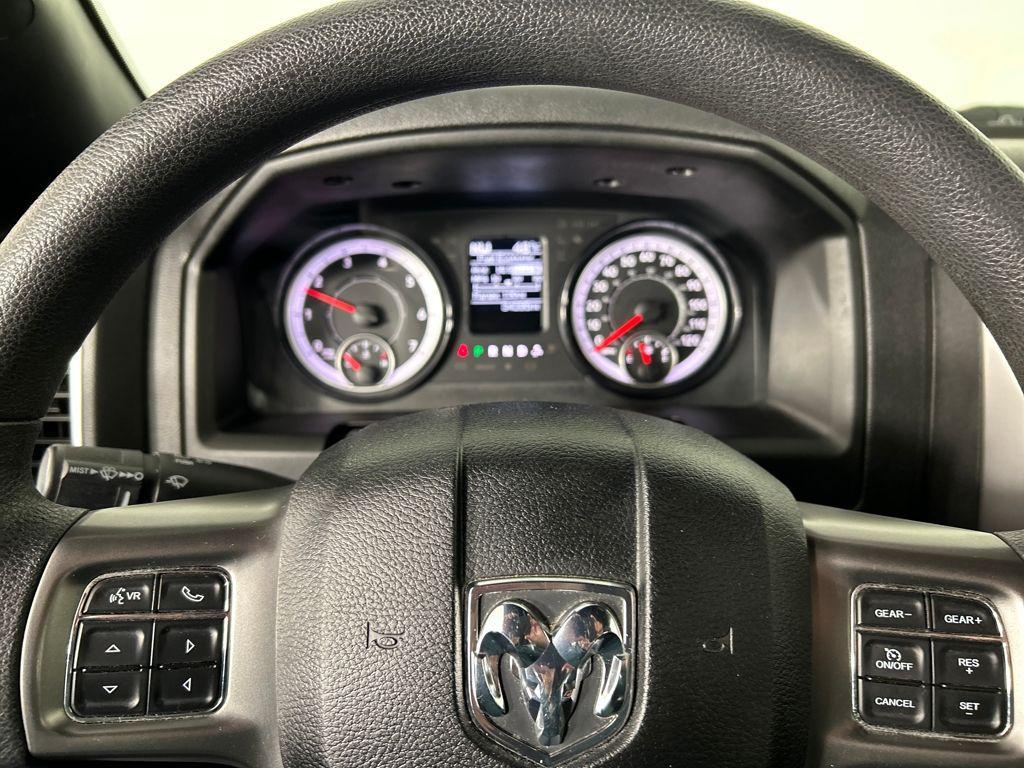 used 2024 Ram 1500 Classic car, priced at $30,887