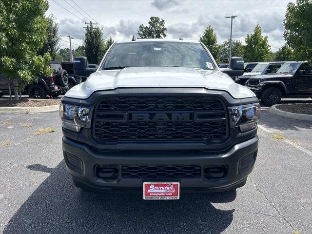 new 2024 Ram 2500 car, priced at $63,590