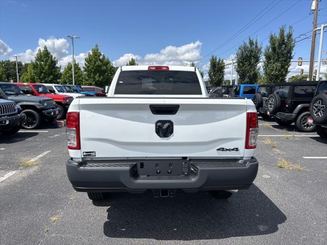 new 2024 Ram 2500 car, priced at $63,590