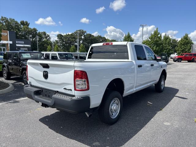 new 2024 Ram 2500 car, priced at $63,590