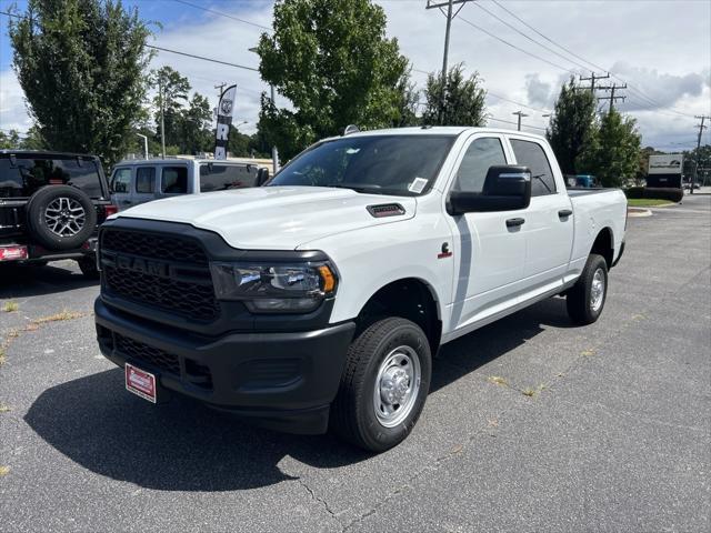 new 2024 Ram 2500 car, priced at $63,590