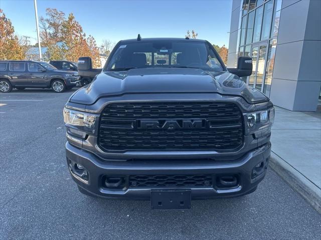 new 2024 Ram 2500 car, priced at $85,065