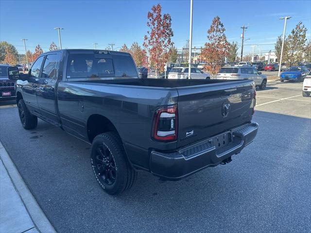 new 2024 Ram 2500 car, priced at $85,065