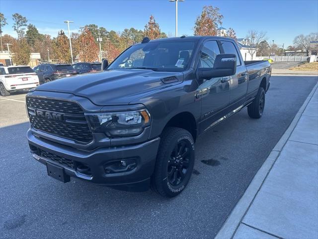 new 2024 Ram 2500 car, priced at $85,065