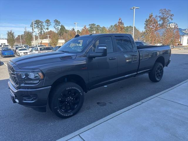 new 2024 Ram 2500 car, priced at $85,065