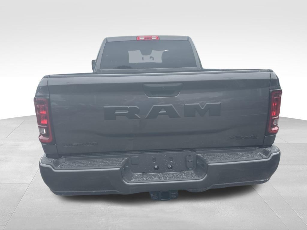 new 2025 Ram 2500 car, priced at $76,070