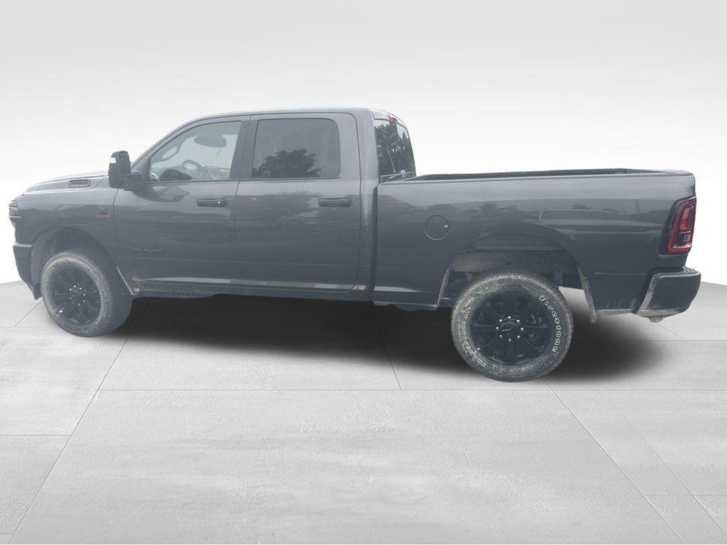 new 2025 Ram 2500 car, priced at $76,070