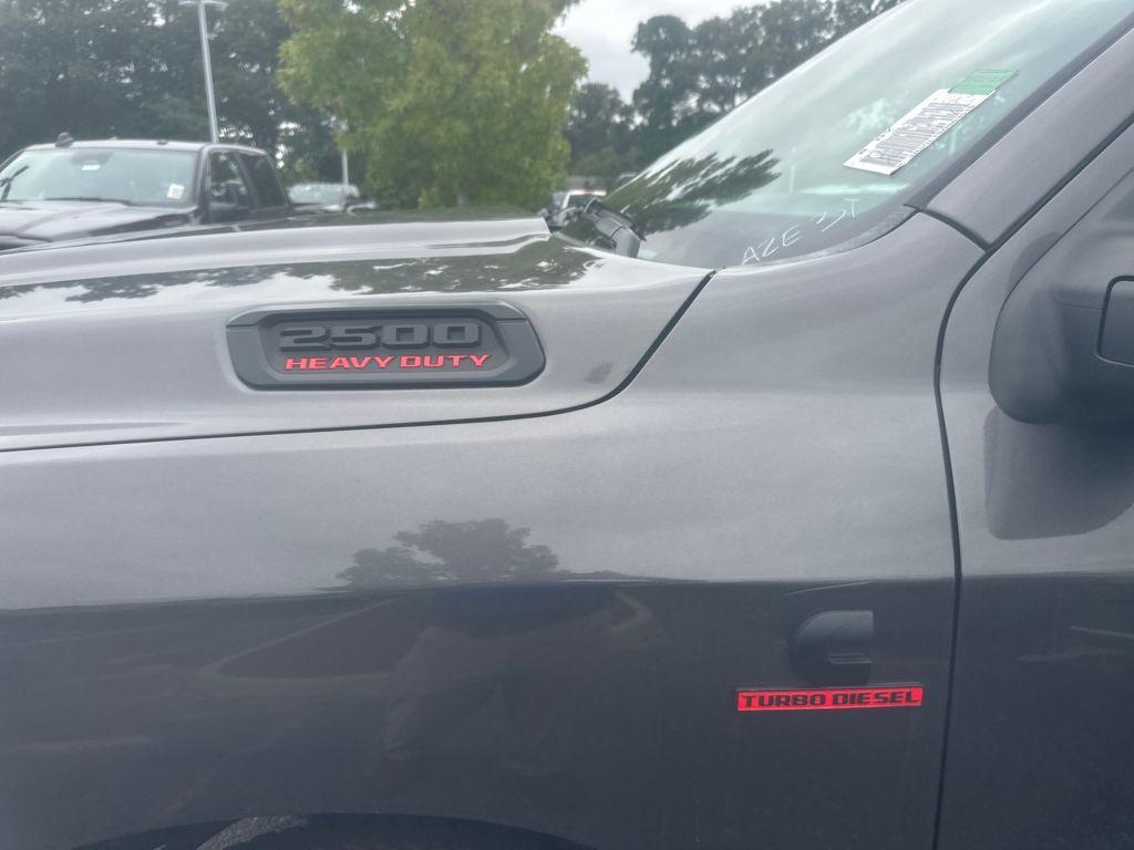 new 2025 Ram 2500 car, priced at $76,070