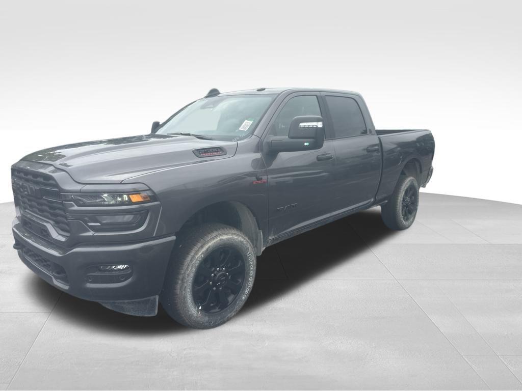 new 2025 Ram 2500 car, priced at $76,070