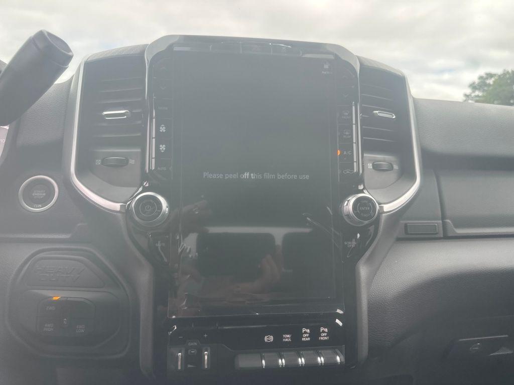 new 2025 Ram 2500 car, priced at $76,070