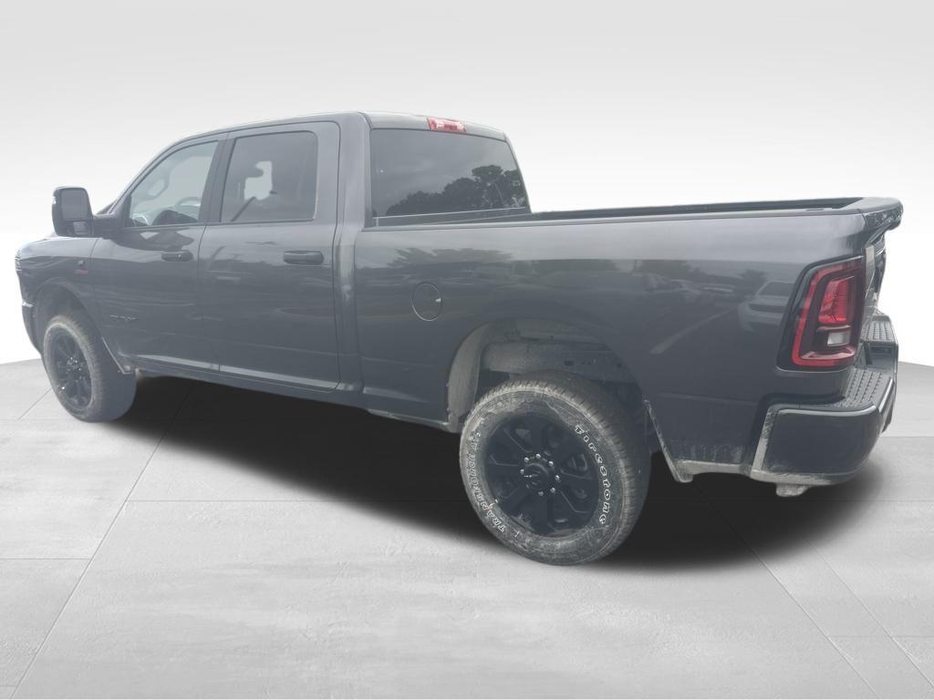 new 2025 Ram 2500 car, priced at $76,070