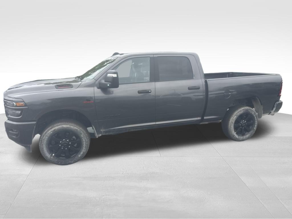 new 2025 Ram 2500 car, priced at $76,070