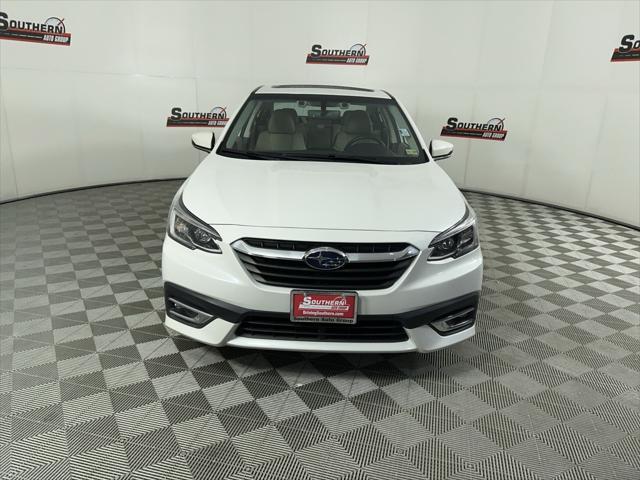 used 2022 Subaru Legacy car, priced at $22,600