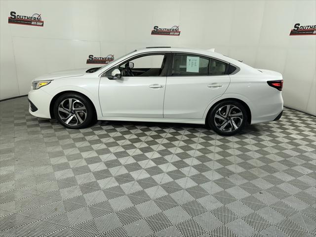 used 2022 Subaru Legacy car, priced at $22,600