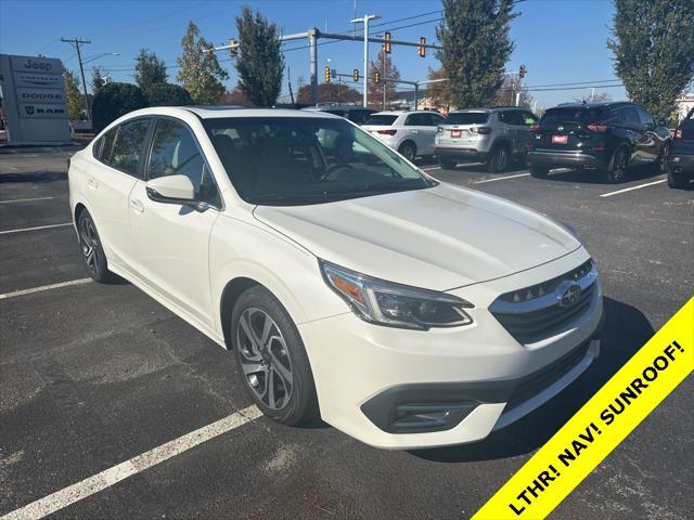 used 2022 Subaru Legacy car, priced at $23,928