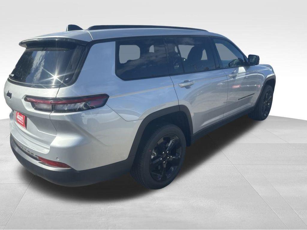 new 2025 Jeep Grand Cherokee L car, priced at $50,375