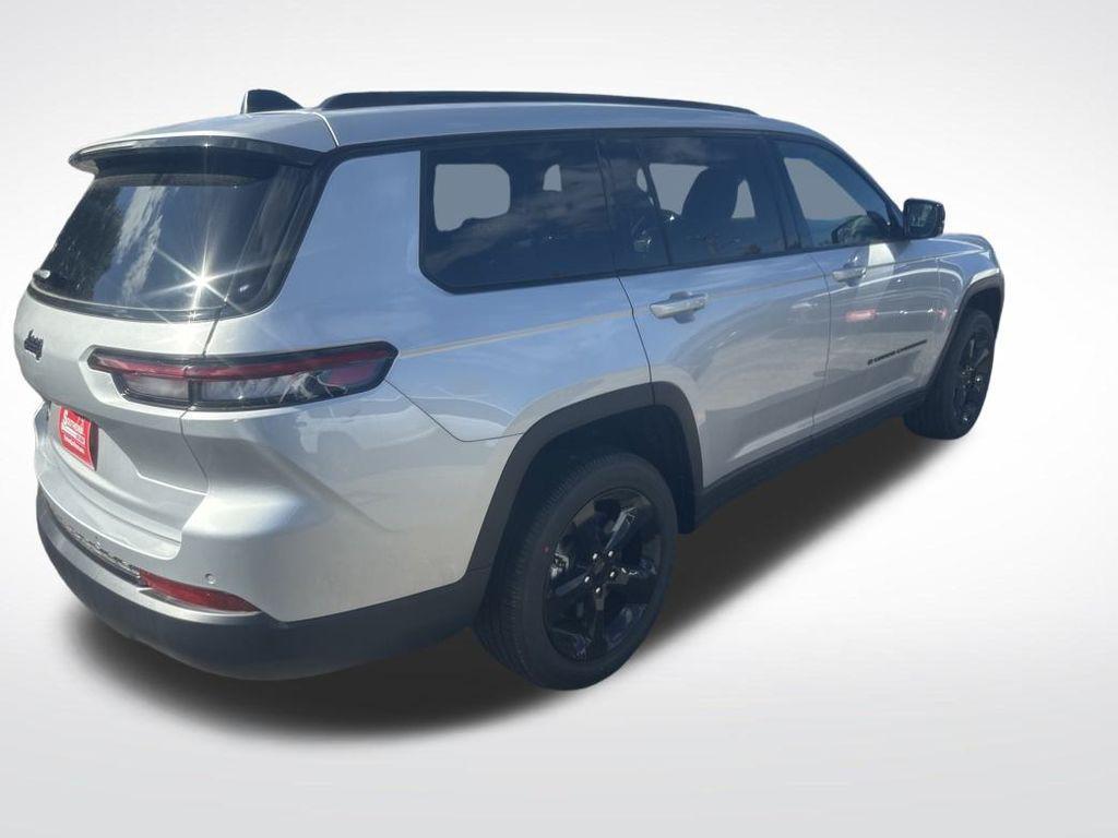 new 2025 Jeep Grand Cherokee L car, priced at $50,375