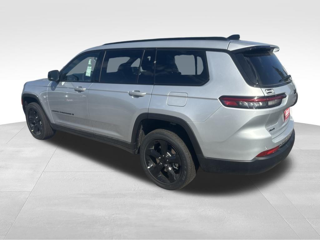 new 2025 Jeep Grand Cherokee L car, priced at $50,375