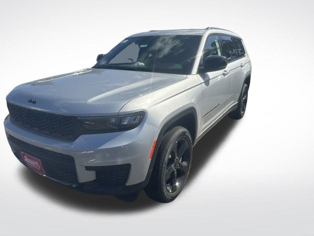 new 2025 Jeep Grand Cherokee L car, priced at $50,375