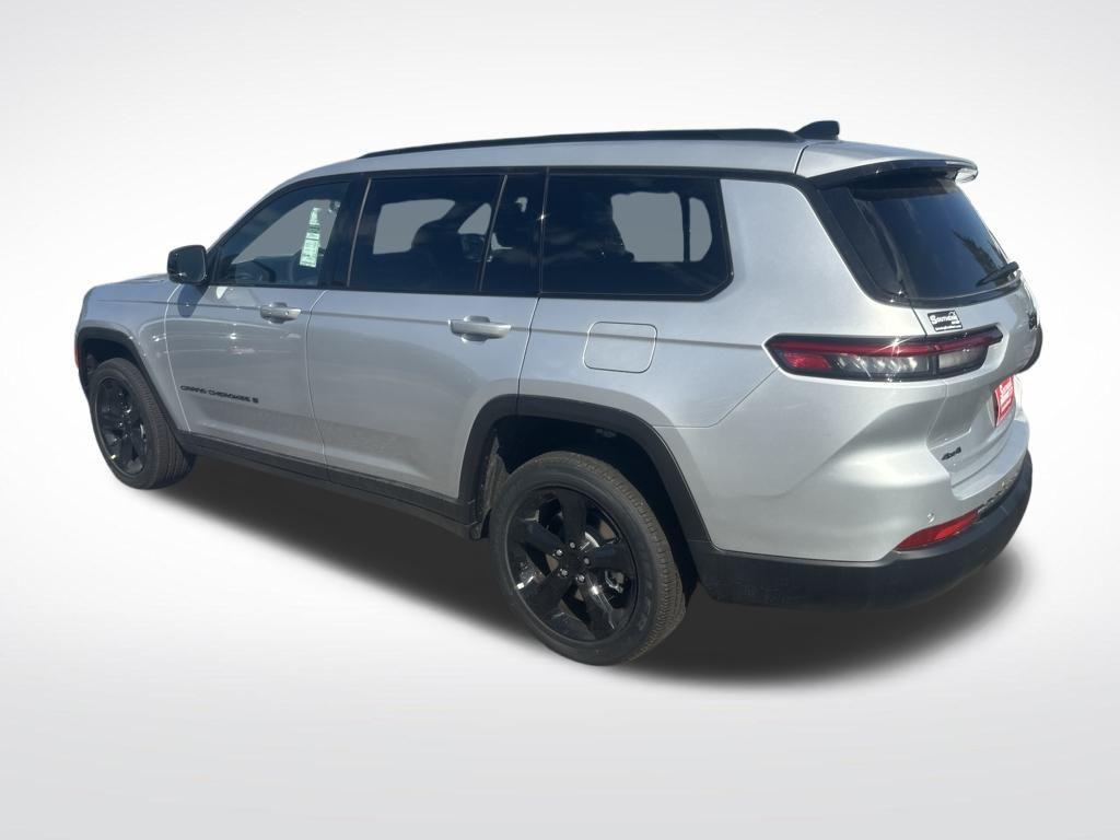 new 2025 Jeep Grand Cherokee L car, priced at $50,375
