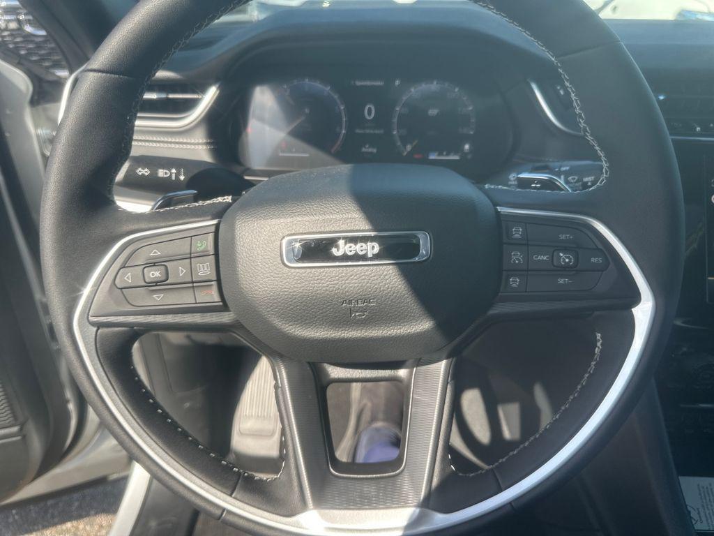 new 2025 Jeep Grand Cherokee L car, priced at $50,375