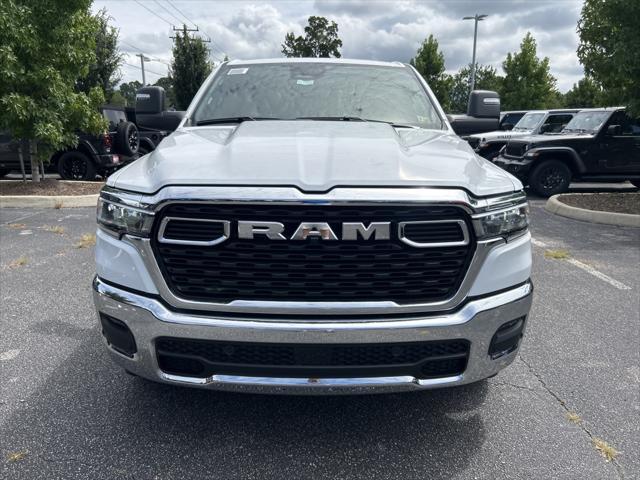 new 2025 Ram 1500 car, priced at $51,785