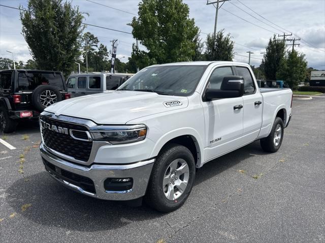 new 2025 Ram 1500 car, priced at $51,785