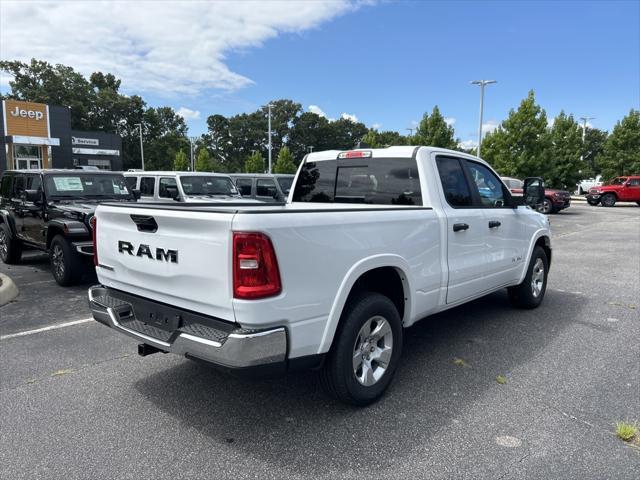 new 2025 Ram 1500 car, priced at $51,785