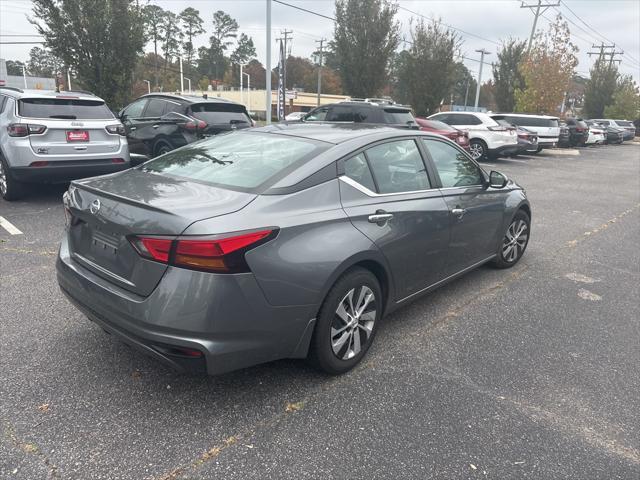 used 2022 Nissan Altima car, priced at $16,857