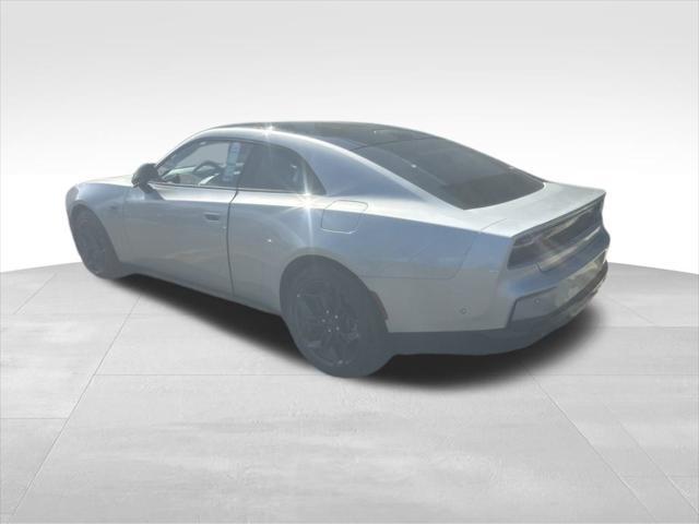 new 2025 Dodge Charger Daytona car, priced at $63,480