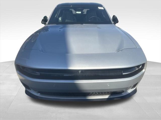 new 2025 Dodge Charger Daytona car, priced at $63,480