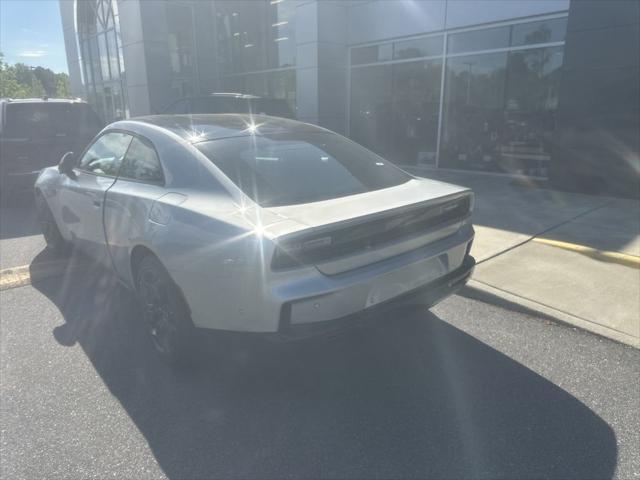 new 2025 Dodge Charger Daytona car, priced at $63,480