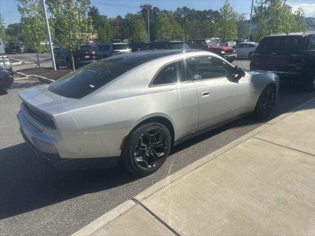 new 2025 Dodge Charger Daytona car, priced at $63,480