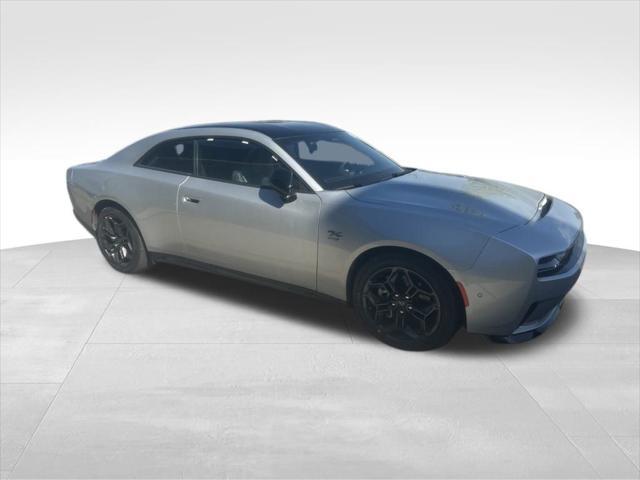 new 2025 Dodge Charger Daytona car, priced at $63,480
