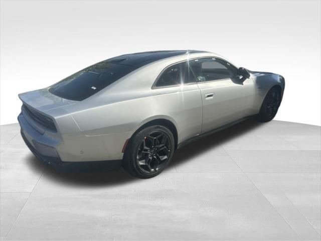 new 2025 Dodge Charger Daytona car, priced at $63,480