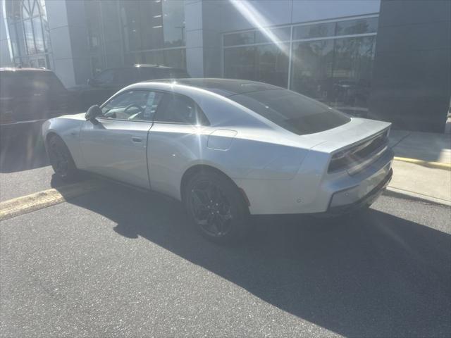 new 2025 Dodge Charger Daytona car, priced at $63,480