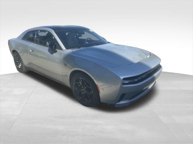new 2025 Dodge Charger Daytona car, priced at $63,480