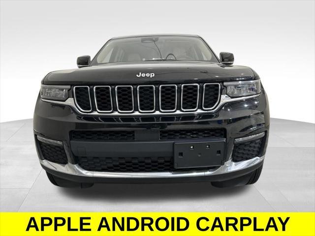 used 2022 Jeep Grand Cherokee L car, priced at $33,995